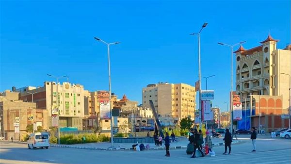 طقس شمال سيناء