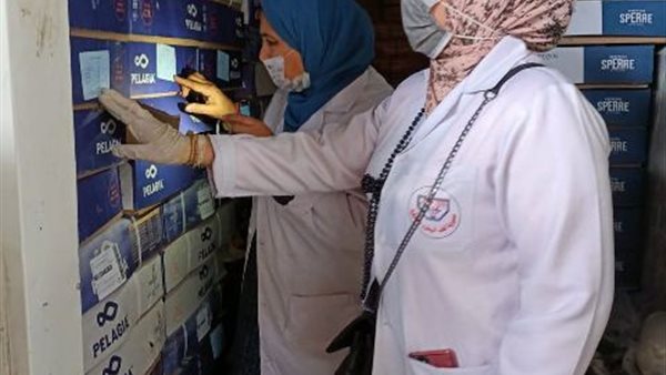 حملة تموينية ـ ارشيفيه