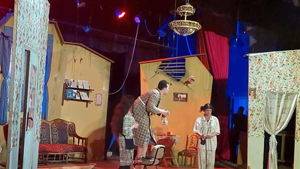 جانب من الفعاليات