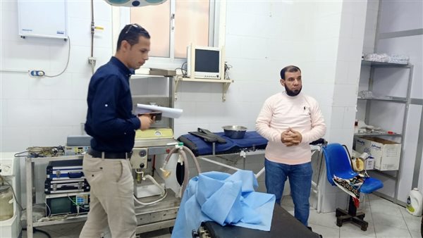 غلق منشآت طبية بدون