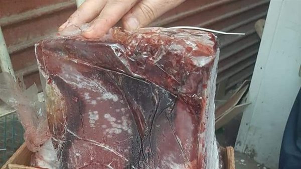 جانب من المضبوطات