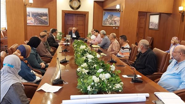 محافظ بورسعيد