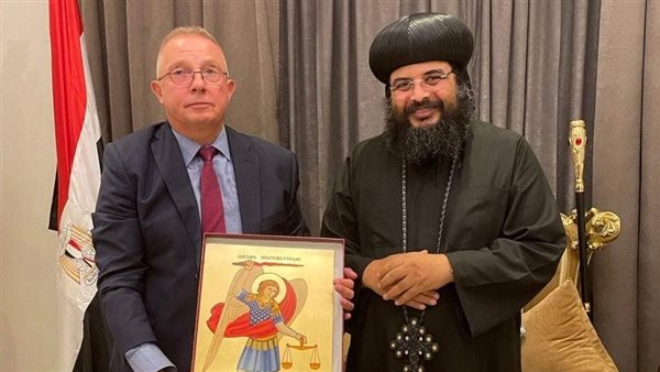 أسقف البحر الأحمر