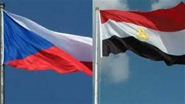 مصر والتشيك