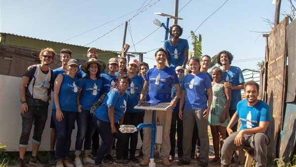 إيلاك دياز مؤسس مشروع