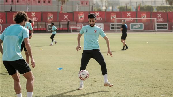 مران الأهلي 