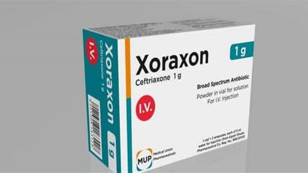 غش عبوات من حقن زوراكسون