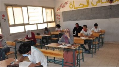 ممنوع اصطحاب التابلت.. تفاصيل امتحانات الصف الثالث الثانوي 2022 | بث مباشر