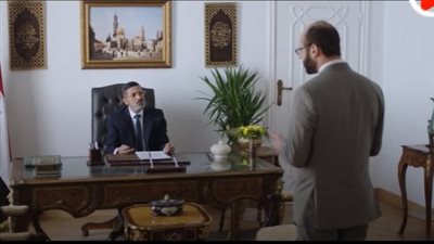 الاختيار 3 الحلقة 27.. مرسي يتراجع عن طرح مبادرة السيسي بعد ضغط مكتب الإرشاد والشاطر