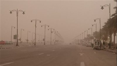 بث مباشر | الأرصاد تحذر من طقس الغد: ارتفاع شديد بدرجات الحرارة ورياح مثيرة للرمال