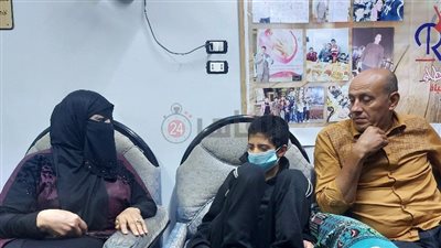 بعد نشر القاهرة 24.. تضامن بورسعيد تكشف تفاصيل الاعتداء على طفل من ذوي الهمم وتودعه دار رعاية | صور وفيديو