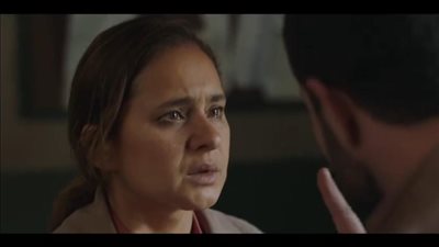 مسلسل فاتن أمل حربي الحلقة 27.. نيللي كريم تعود إلى شريف سلامة من أجل أبنائها