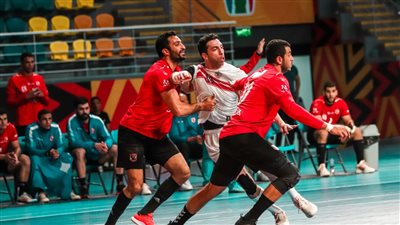 موعد مباراة الأهلي والزمالك بمنافسات دوري المحترفين لكرة اليد