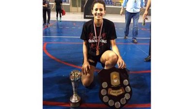 الأهلي يستعيد خدمات هالة شعراوي لتدعيم سيدات السلة 4 مواسم