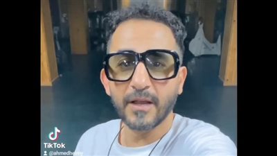 أحمد حلمي يكشف عن أغنيته لـ فيلم واحد تاني قبل عرضه في عيد الفطر