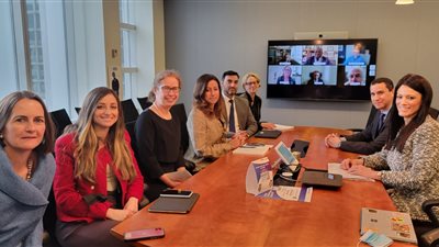 وزيرة التعاون: البنك الدولي يجهز تقريرا اقتصاديا عن المناخ لمصر