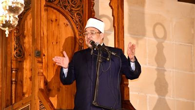 وزير الأوقاف: الأعمال بخواتيمها وما تعلمناه في مدرسة الصوم ينبغي أن يترجم سلوكًا على مدار العام