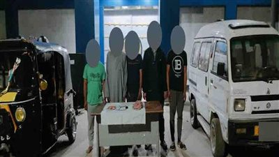 تفاصيل خطف مواطن بتهمة النصب على الخاطفين في قطعة أرض بـ الشرقية