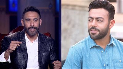 تامر عاشور ينتقد عمرو مصطفى: متزيفش التاريخ وعمرو دياب اللي مكتشفك