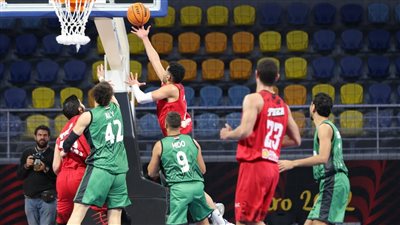 لجنة المسابقات تعلن موعد مباريات نهائي دوري السوبر لكرة السلة