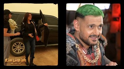 رامز جلال عن ميساء المغربي: الأنثى الحسناء التي سلكت طريق الشهرة من التريندات