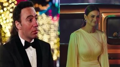 مهرجان المزاريطة.. ظهور محمد سلام بشخصيته الحقيقية وخلاف هنادي مهني مع زوجها بسبب مربوحة