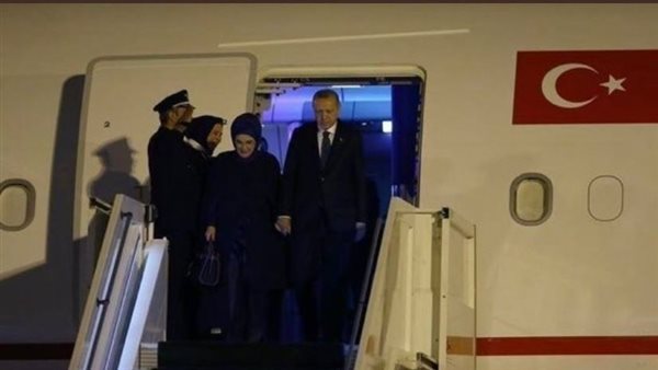 الرئيس التركي رجب