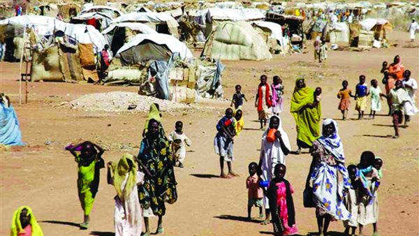 غرب السودان