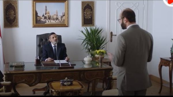 مسلسل الاختيار