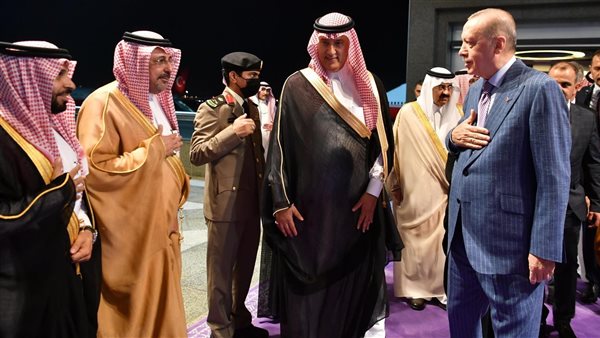 الرئيس التركي رجب