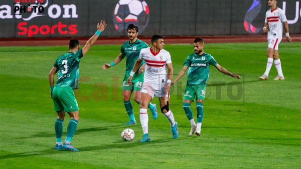 المصري والزمالك 