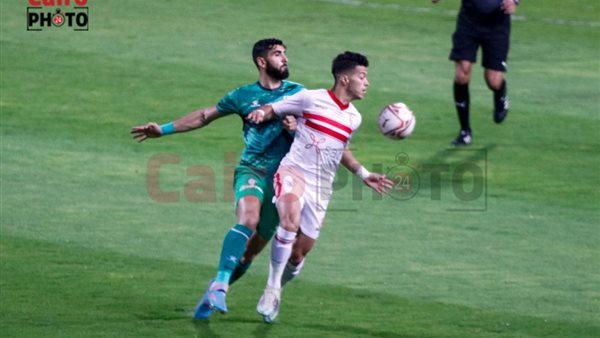 لقاء سابق بين الزمالك