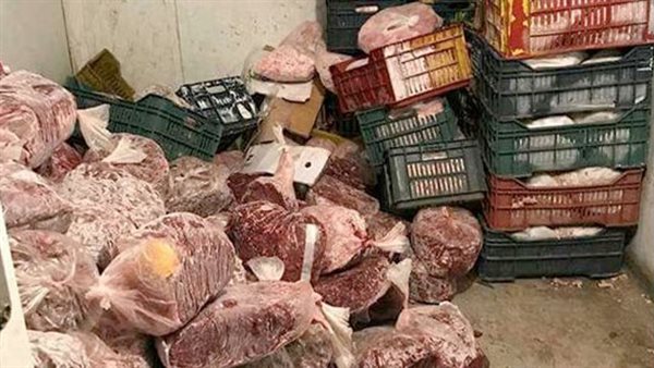 اغذية فاسدة 