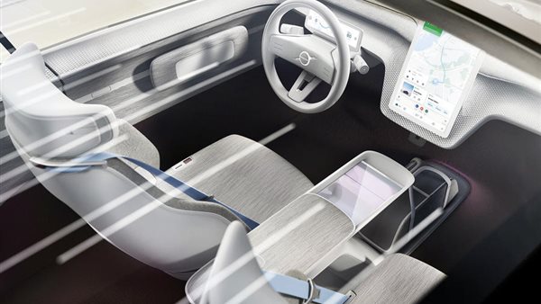  فولفو XC90 الكهربائية