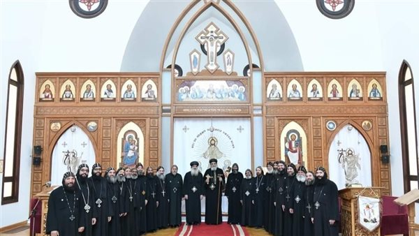 البابا تواضروس الثاني