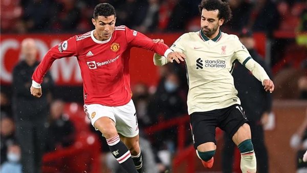 محمد صلاح وكريستيانو