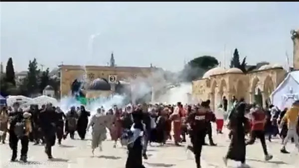 الاعتداءات الإسرائيلية