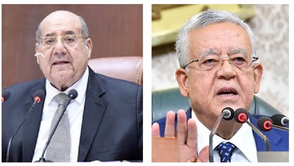 رئيسا النواب والشيوخ