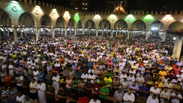 الصلاة- أرشيفية