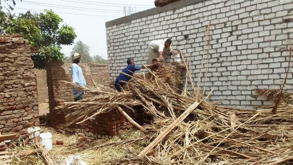 حملة إزالة لتعدٍّ