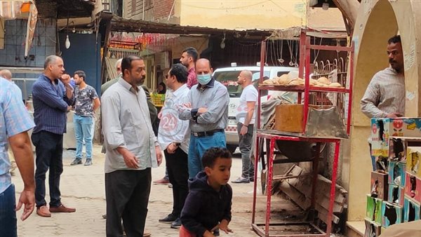 استعدادات صلاة الجنازة