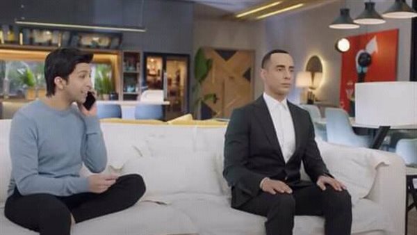 عمرو وهبة وهشام جمال