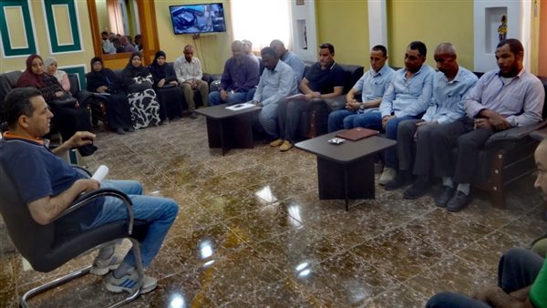 جانب من الاجتماع