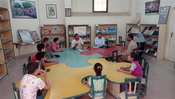 إحدى الفعاليات 