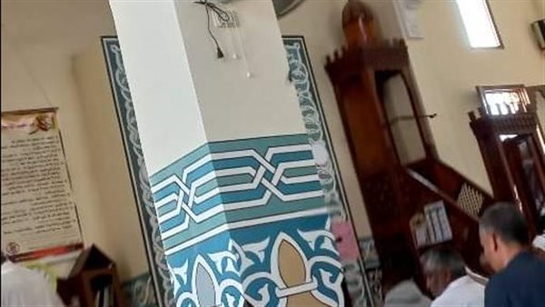 إمام المسجد لم يحضر