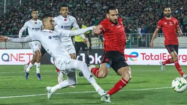 مباراة الأهلي ووفاق