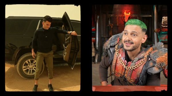 لاعب نادي الزمالك