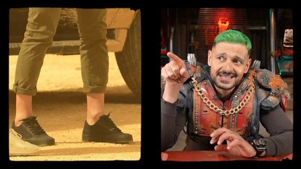 أحمد زيزو ورامز جلال