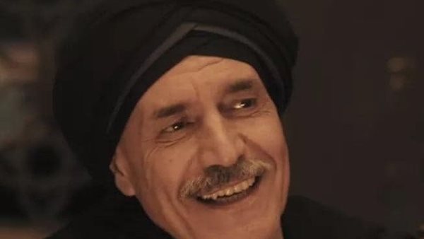 الفنان عزت بدران