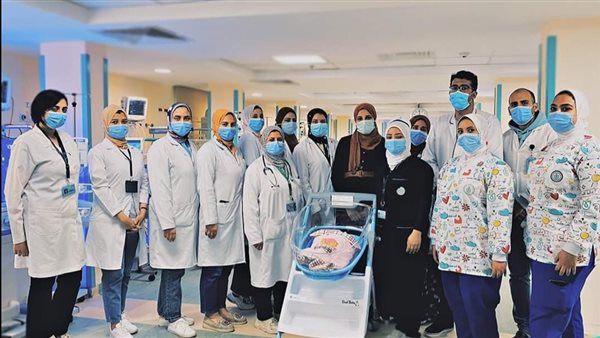 حضانة مستشفى السلام